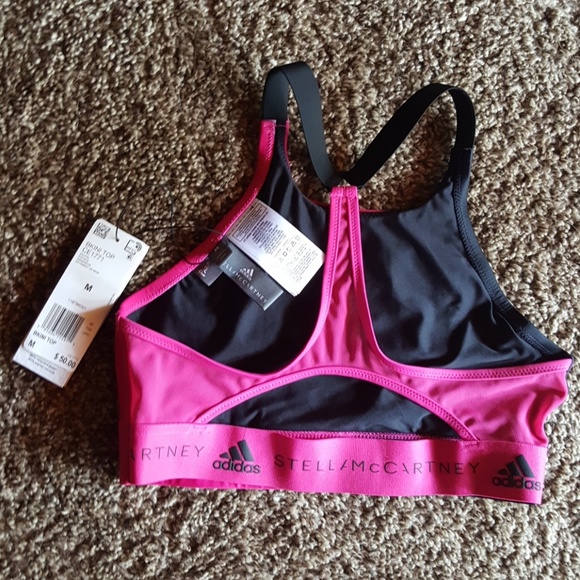 ADIDAS By STELLA MCCARTNEY Bikini Top - Picture 3 of 4